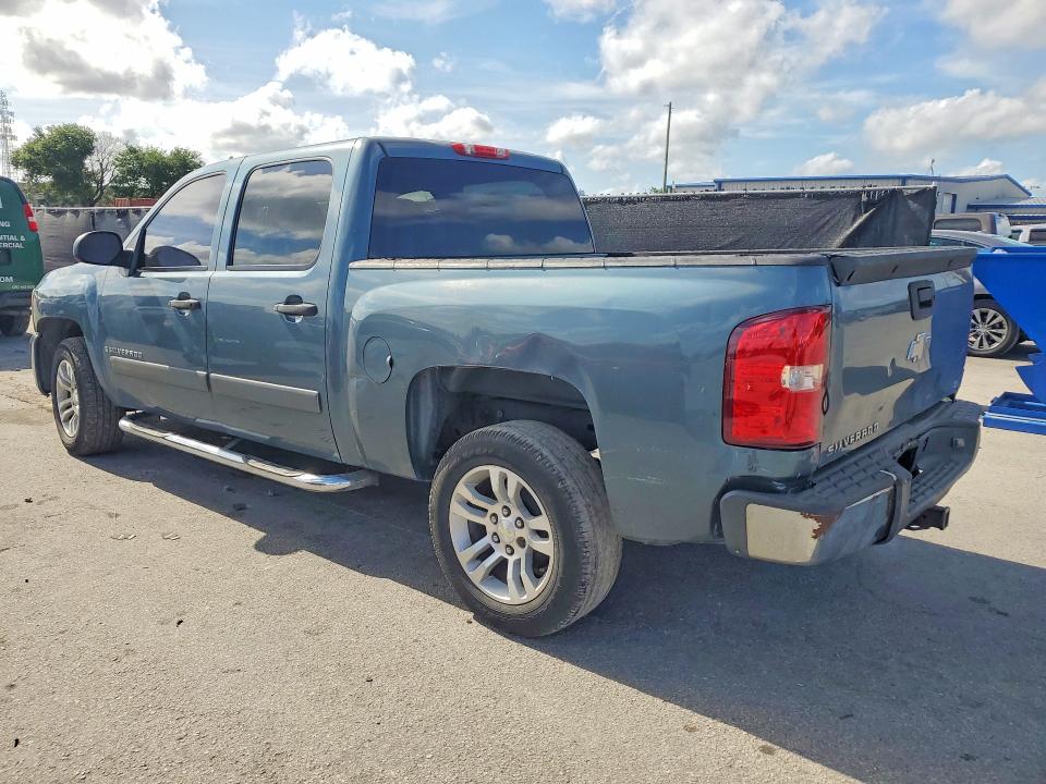 2008 Chevrolet Silverado 1500 VIN 2GCEC13C281336662 COPART salvage auction — MINOR DENT/SCRATCHES, FL - CERTIFICATE OF TITLE, sold $1,300 on 2026-07-02 (photo 2)