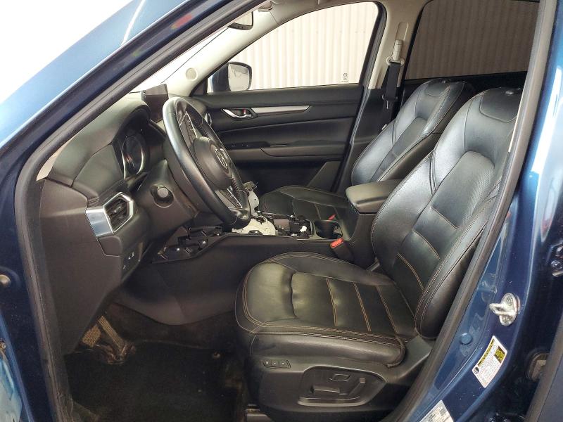2022 Mazda Cx-5 VIN JM3KFBCM0N1581428 COPART salvage auction — STRIPPED, IN - CERTIFICATE OF TITLE, sold $300 on 2026-07-28 (photo 7)