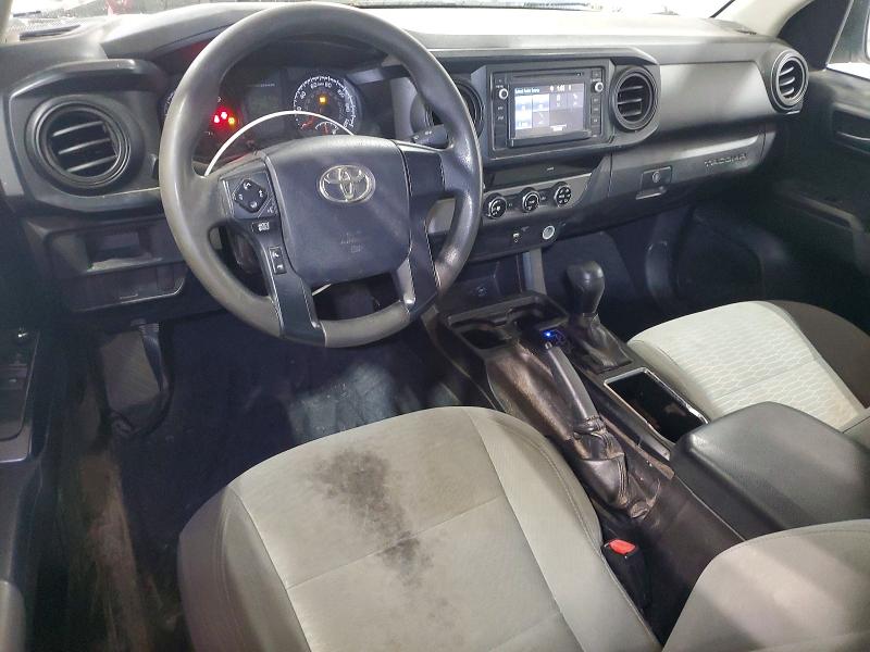 2016 Toyota Tacoma VIN 5TFRX5GN3GX067114 COPART salvage auction — ROOF, Ny - Certificate Of Title, sold $6,985 on 2026-08-02 (photo 8)