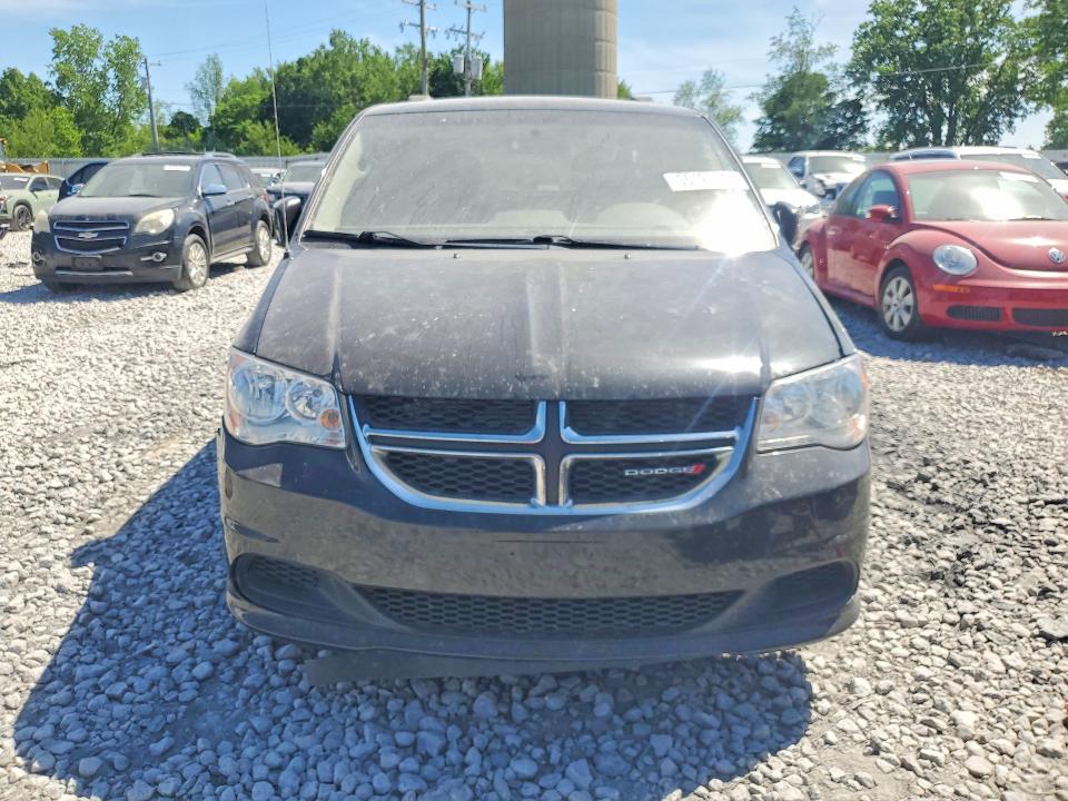 2015 Dodge VIN 2C4RDGCG8FR687448 COPART salvage auction — SIDE, MI - CERTIFICATE OF TITLE, sold $725 on 2026-07-09 (photo 5)
