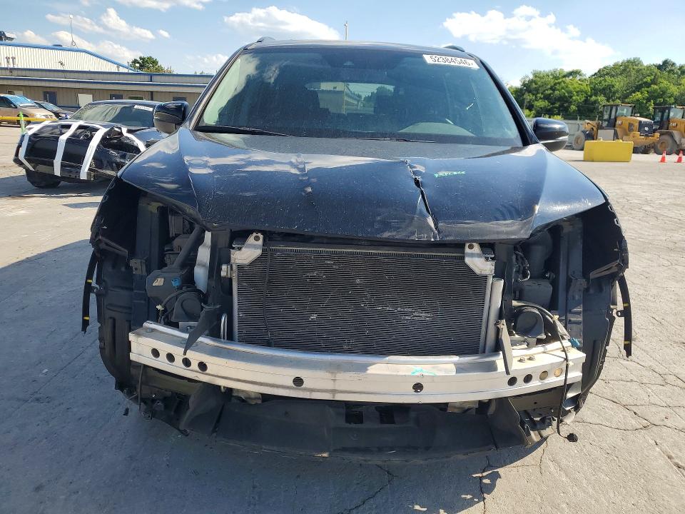 2022 Honda VIN 5FNYF5H27NB019626 COPART salvage auction — FRONT END, Tn - Salvage Certificate, sold $11,100 on 2026-07-09 (photo 5)