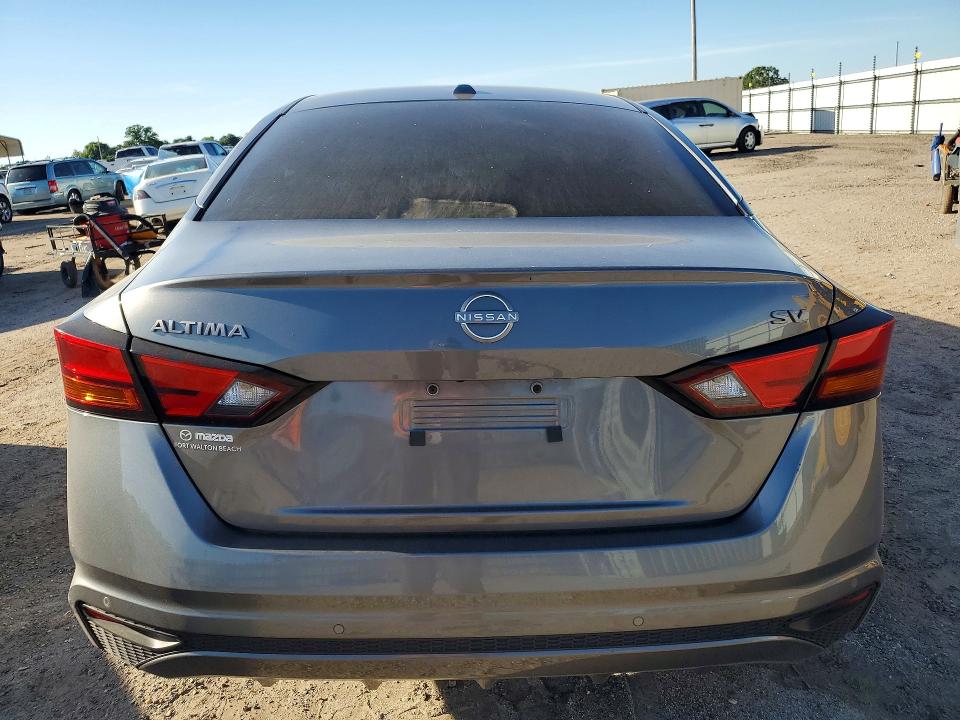 2024 Nissan Altima VIN 1N4BL4DV4RN313328 COPART salvage auction — FRONT END, Fl - Certificate Of Destruction, sold $3,100 on 2026-07-09 (photo 6)