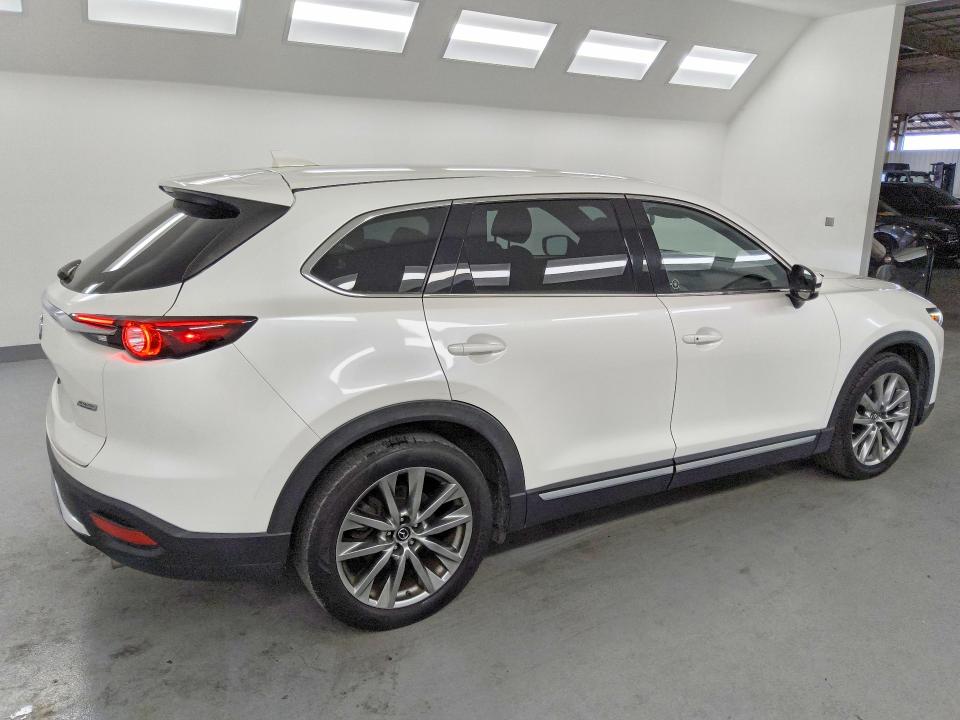 2019 Mazda Cx-9 VIN JM3TCBDY5K0331926 COPART salvage auction — MECHANICAL, AB - BOS - ACTIVE, sold $7,200 on 2026-07-21 (photo 3)