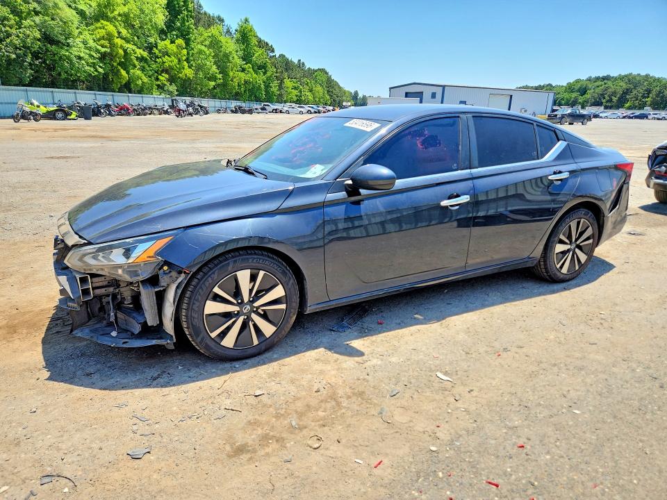 2021 Nissan Altima VIN 1N4BL4DV6MN329006 COPART salvage auction — FRONT END, La - Cert Of Title-Salvage, sold $2,850 on 2026-07-02 (photo 1)