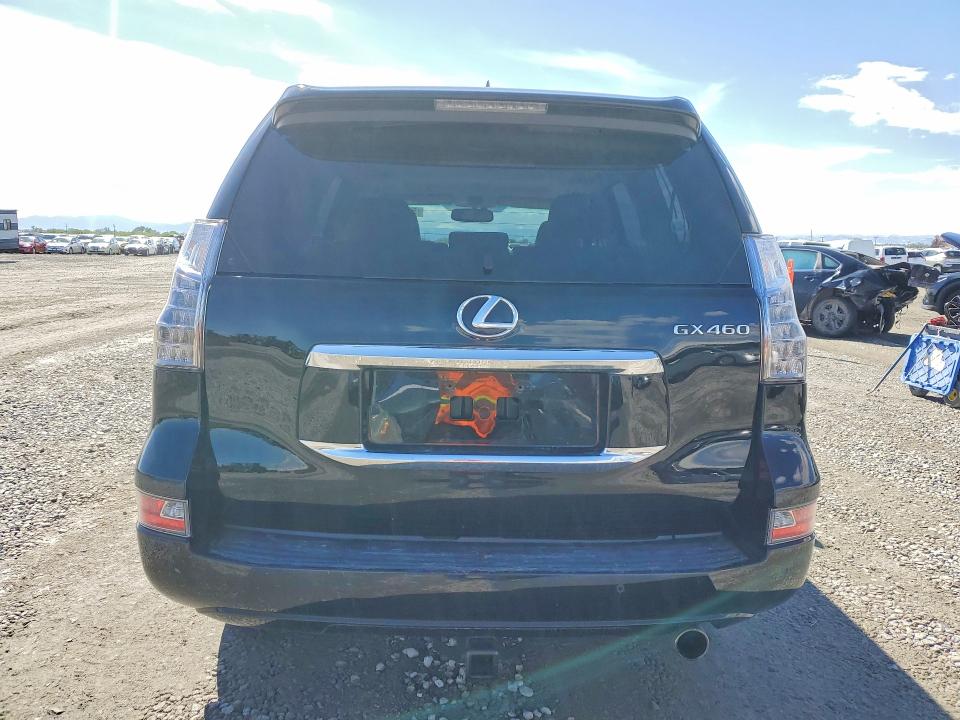 2015 Lexus VIN JTJBM7FX5F5109377 COPART salvage auction — FRONT END, Co - Public - Salvage Title, sold $12,600 on 2026-07-07 (photo 6)