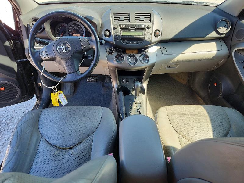 2009 Toyota Rav4 VIN JTMBK31V39D009750 COPART salvage auction — FRONT END, MI - CERTIFICATE OF TITLE, sold $1,350 on 2026-07-23 (photo 8)