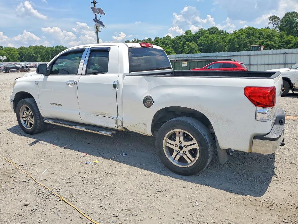 2010 Toyota Tundra VIN 5TFRM5F17AX008193 COPART salvage auction — SIDE, Id - Salvage Certificate Of Title, sold $1,750 on 2026-07-28 (photo 2)