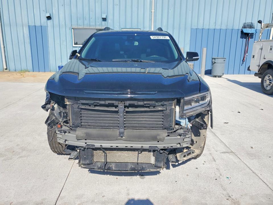 2022 Gmc Acadia VIN 1GKKNULS6NZ166271 COPART salvage auction — FRONT END, Ia - Cert Of Title-Salvage Title, sold $2,550 on 2026-07-29 (photo 5)