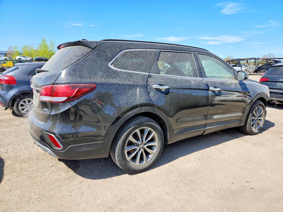 2019 Hyundai VIN KM8SNDHF9KU303845 COPART salvage auction — FRONT END, On - Permit Salvage, sold $2,650 on 2026-07-09 (photo 3)