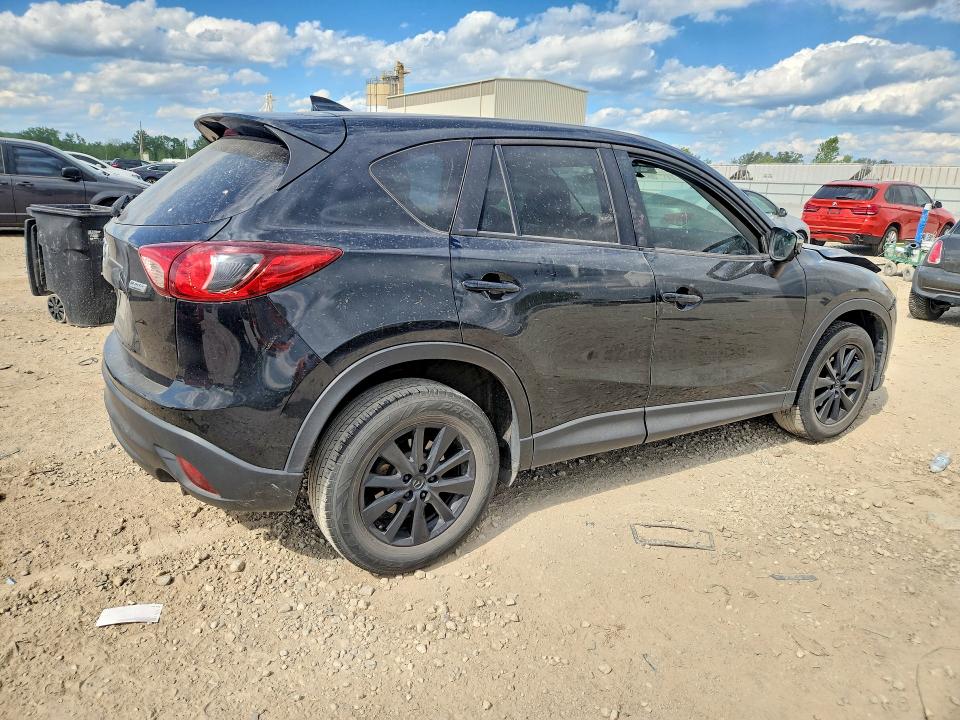 2016 Mazda Cx-5 VIN JM3KE2CY7G0771869 COPART salvage auction — FRONT END, Ks - Cert Of Title-Salvage, sold $1,800 on 2026-07-21 (photo 3)