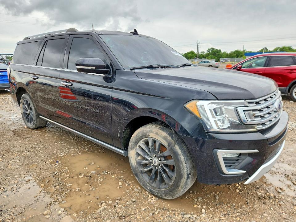 2019 Ford Expedition VIN 1FMJK1KT4KEA15890 COPART salvage auction — MINOR DENT/SCRATCHES, Tx - Certificate Of Title, sold $8,600 on 2026-07-28 (photo 4)