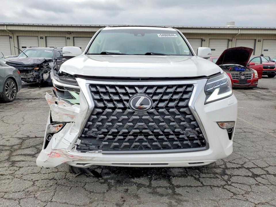 2020 Lexus VIN JTJAM7BX2L5253384 COPART salvage auction — FRONT END, Ky - Cert Of Title-Salvage, sold $5,300 on 2026-07-30 (photo 5)