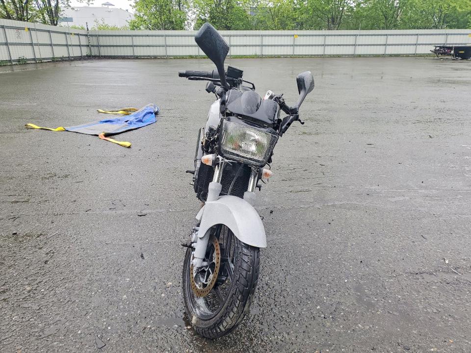 2004 Kawasaki Ex250 VIN JKAEXMF134DA06816 COPART salvage auction — SIDE, Wa - Bill Of Sale, sold $175 on 2026-07-27 (photo 2)