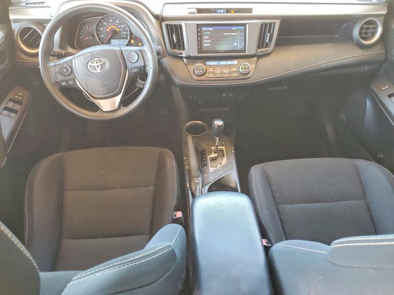 2014 Toyota Rav 4 VIN 2T3RFREV3EW142313 COPART salvage auction — REAR END, Nm - Cert Of Title-Salvage, sold $4,250 on 2026-07-09 (photo 8)