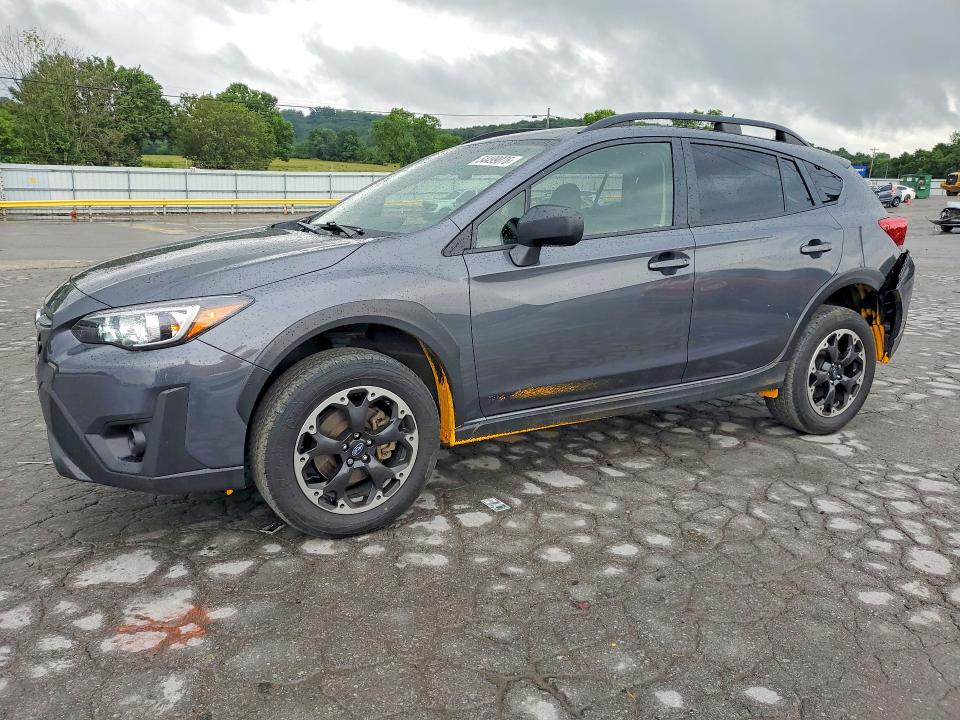 2023 Subaru VIN JF2GTABC7P8292066 COPART salvage auction — REAR END, TN - SALVAGE CERTIFICATE, sold $5,900 on 2026-07-29 (photo 1)