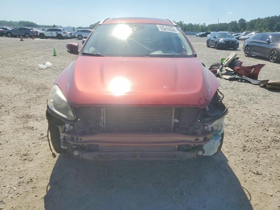 2015 Volvo Xc60 VIN YV440MDK2F2741605 COPART salvage auction — FRONT END, Nc - Salvage Certificate Of Title, sold $225 on 2026-07-27 (photo 5)