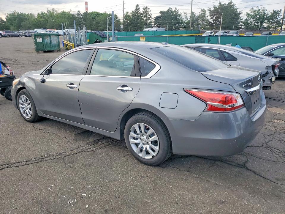2014 Nissan Altima VIN 1N4AL3AP1EN237329 COPART salvage auction — FRONT END, CO - PUBLIC - SALVAGE TITLE, sold $1,750 on 2026-07-02 (photo 2)