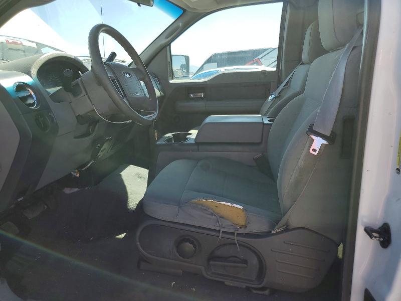 2007 Ford F-150 VIN 1FTPX14V87FB54209 COPART salvage auction — MINOR DENT/SCRATCHES, Ut - Certificate Of Title, sold $1,000 on 2026-07-02 (photo 7)