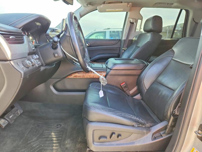 2015 Chevrolet Tahoe VIN 1GNSKCKC6FR133286 COPART salvage auction — REAR END, Co - Salvage Title, sold $4,600 on 2026-07-09 (photo 7)