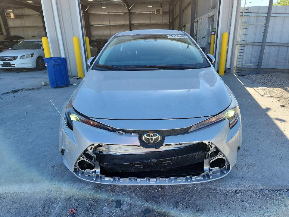 2024 Toyota Corolla VIN 5YFB4MDE3RP217149 COPART salvage auction — FRONT END, Ne - Cert Of Title-Salvage, sold $7,600 on 2026-07-07 (photo 5)