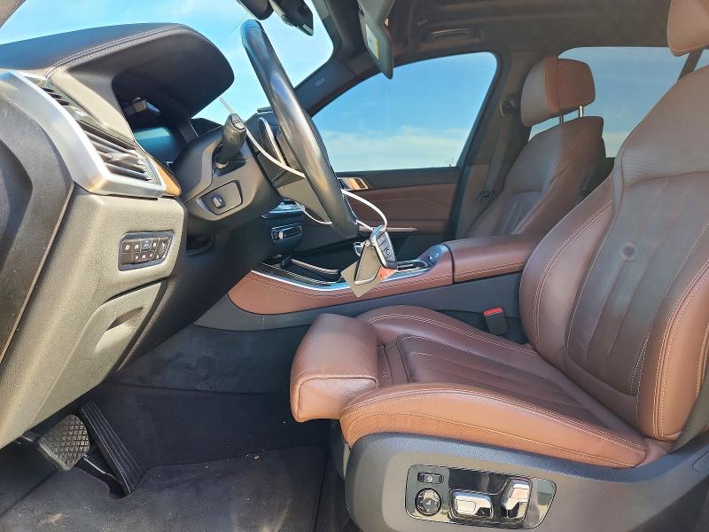2020 BMW X5 VIN 5UXCR6C05L9B09296 COPART salvage auction — FRONT END, Ky - Cert Of Title-Salvage, sold $19,900 on 2026-07-30 (photo 7)