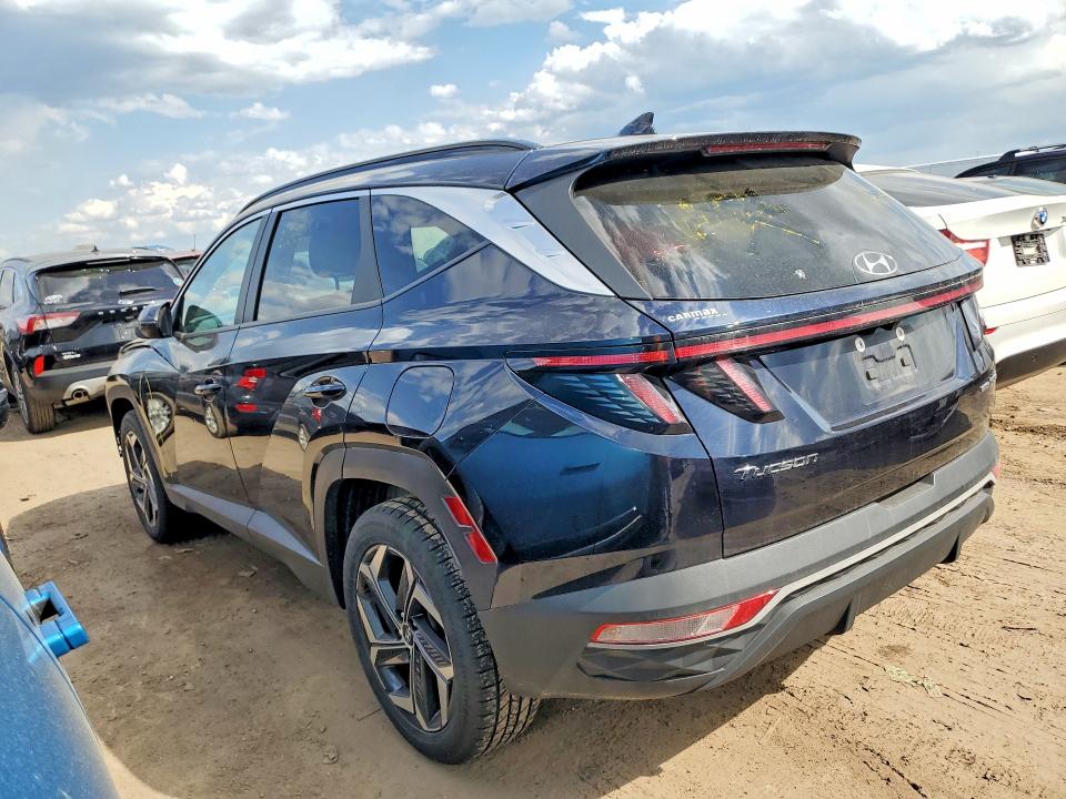 2022 Hyundai VIN KM8JFCA18NU050622 COPART salvage auction — FRONT END, Il - Salvage Certificate, sold $8,900 on 2026-07-02 (photo 2)