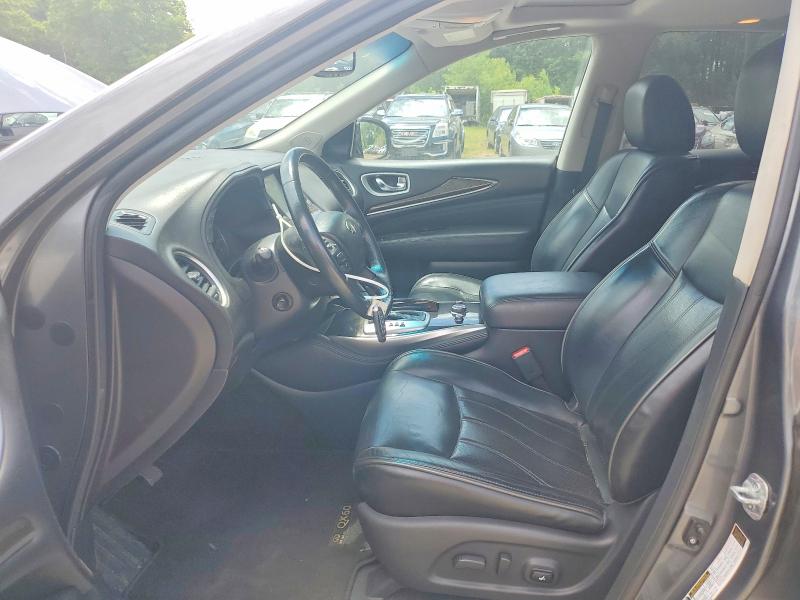 2015 Infiniti VIN 5N1AL0MM1FC559519 COPART salvage auction — MINOR DENT/SCRATCHES, Ma - Certificate Of Title, sold $800 on 2026-07-10 (photo 7)