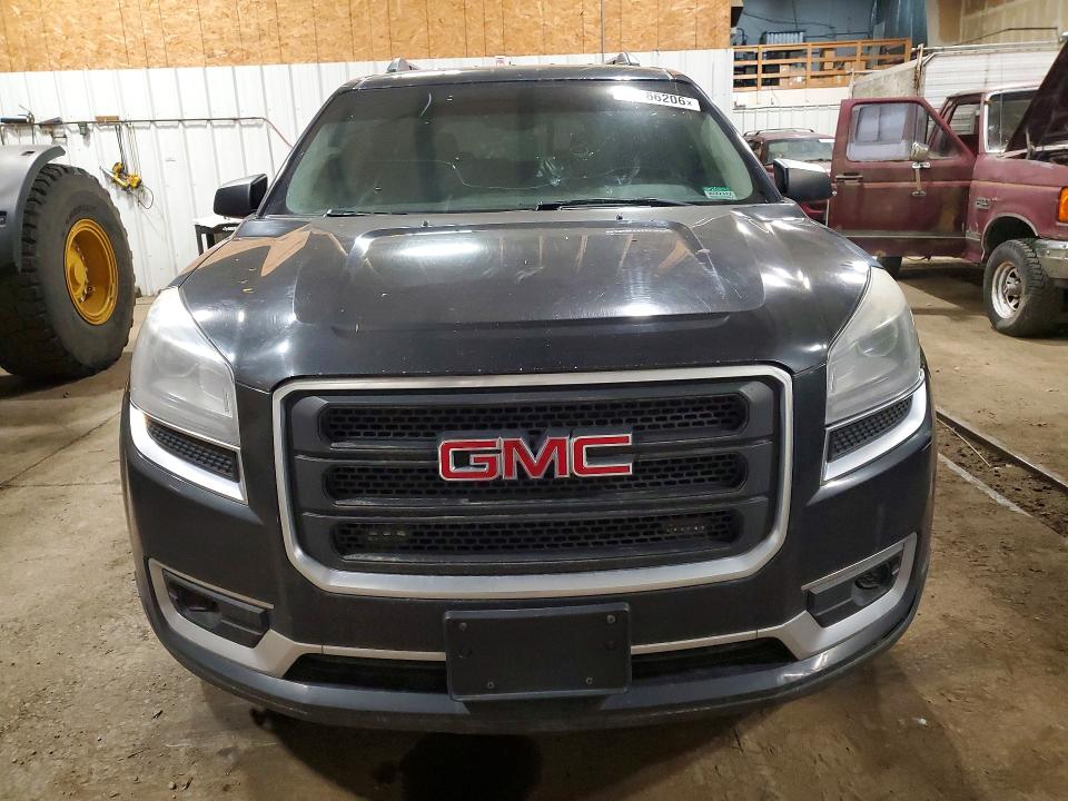 2013 Gmc Acadia VIN 1GKKVPKD9DJ134318 COPART salvage auction — UNDERCARRIAGE, Ak - Bill Of Sale- Salvage, sold $80 on 2026-07-28 (photo 5)