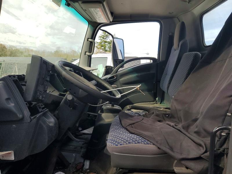 2024 Isuzu Npr VIN JALE5W168R7303026 COPART salvage auction — FRONT END, Nh - Cert Of Title-Salvage, sold $4,150 on 2026-07-22 (photo 7)
