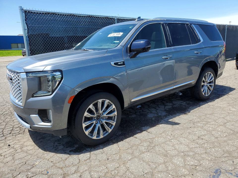 2021 Gmc Yukon VIN 1GKS2DKL1MR303991 — COPART salvage auction photo