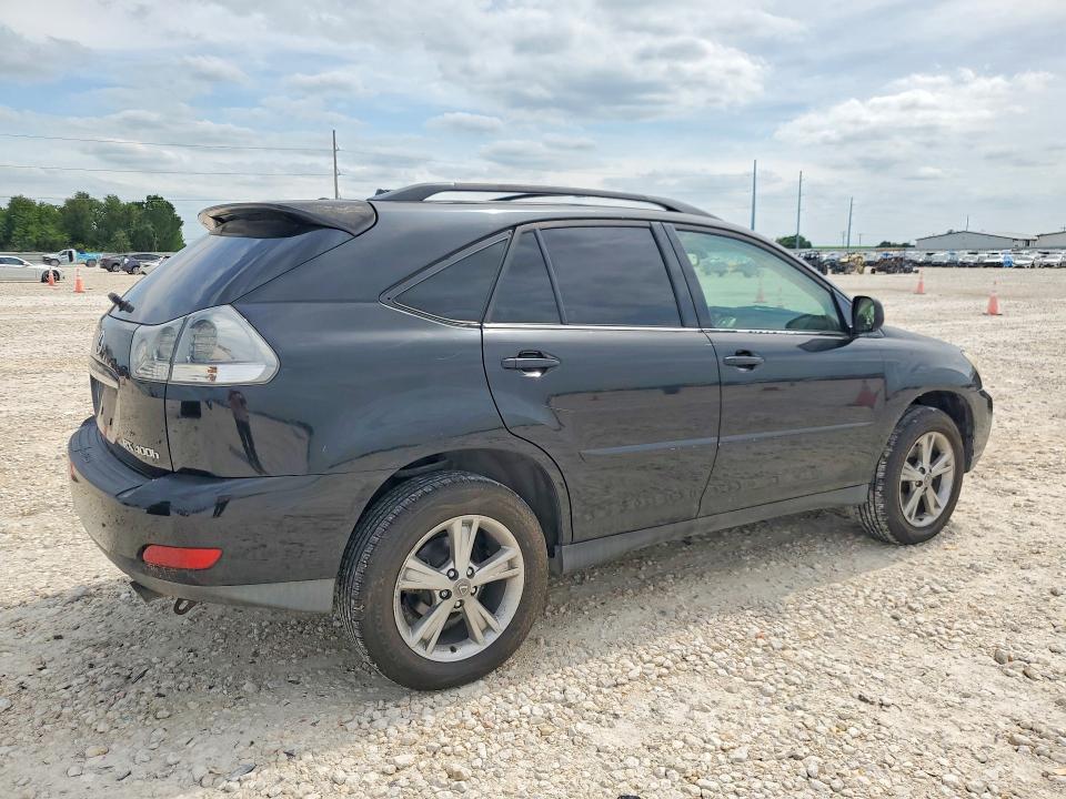 2006 Lexus Rx 400h VIN JTJHW31U062006461 COPART salvage auction — REAR END, Tx - Certificate Of Title, sold $1,650 on 2026-09-03 (photo 3)