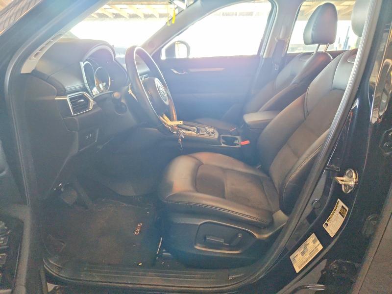 2020 Mazda Cx-5 VIN JM3KFACM6L0866647 COPART salvage auction — FRONT END, Ca - Salvage Certificate, sold $5,000 on 2026-07-02 (photo 7)