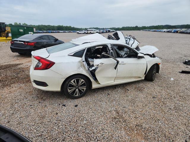 2018 Honda Civic VIN JHMFC1F74JX010050 COPART salvage auction — ALL OVER, Al - Cert Of Title-Salvage Title, sold $675 on 2026-07-29 (photo 3)