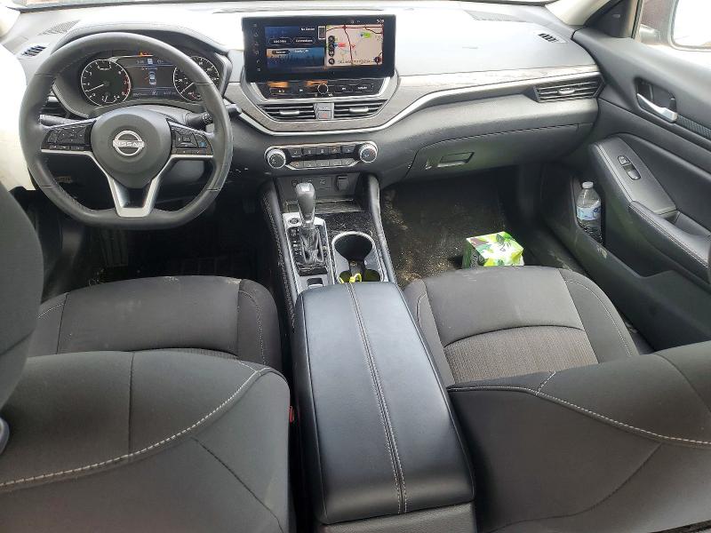 2024 Nissan Altima VIN 1N4BL4DV6RN350820 COPART salvage auction — FRONT END, Mo - Salvage Certificate Of Title, sold $7,100 on 2026-07-09 (photo 8)