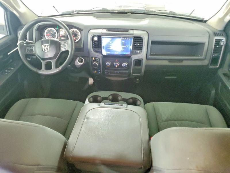 2016 Ram 1500 VIN 1C6RR7FT3GS421031 COPART salvage auction — MINOR DENT/SCRATCHES, Va - Certificate Of Title, sold $5,200 on 2026-07-09 (photo 8)
