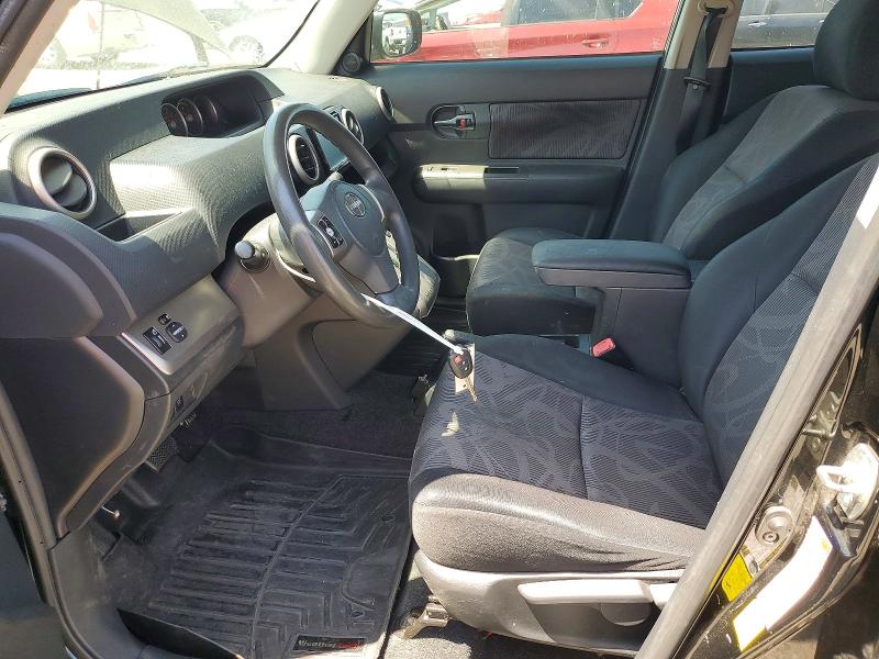 2013 Scion Xb VIN JTLZE4FE3DJ037535 COPART salvage auction — NORMAL WEAR, CA - DIS/DLR/EXP ONLY CLEAN TITLE, sold $425 on 2026-07-10 (photo 7)