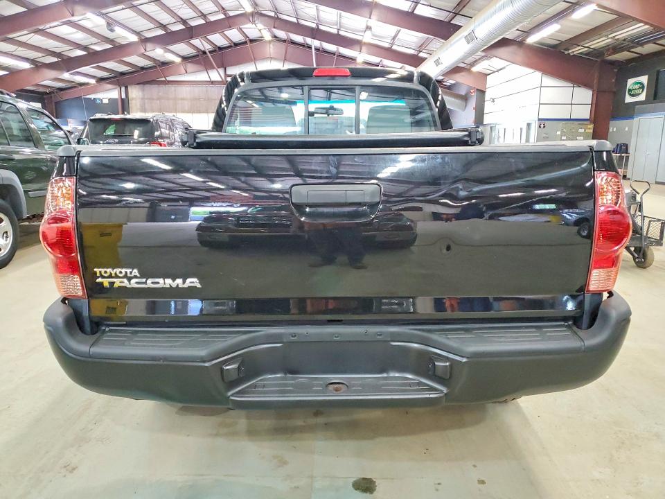 2013 Toyota Tacoma VIN 5TFPX4EN2DX013366 COPART salvage auction — MINOR DENT/SCRATCHES, Ri - Certificate Of Title (P), sold $5,600 on 2026-07-02 (photo 6)