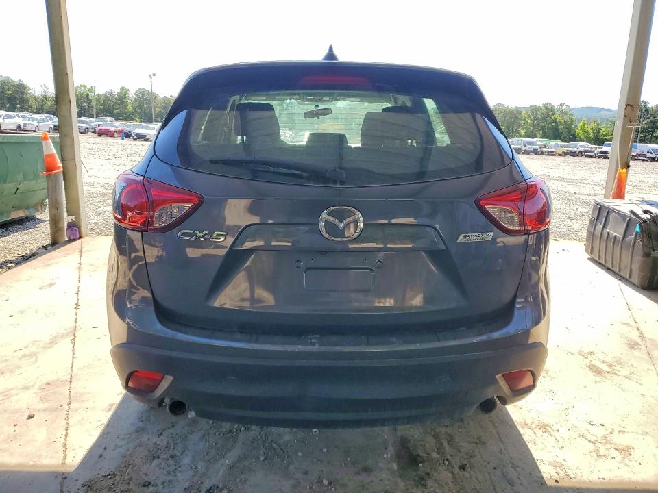 2016 Mazda Cx-5 VIN JM3KE2BY6G0832131 COPART salvage auction — MECHANICAL, Fl - Certificate Of Title (P), sold $2,950 on 2026-07-09 (photo 6)