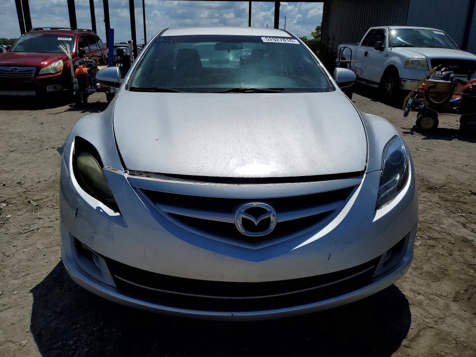 2012 Mazda VIN 1YVHZ8DH1C5M11299 COPART salvage auction — FRONT END, Fl - Cert Of Title Slvg Rebuildable, sold $275 on 2026-07-10 (photo 5)