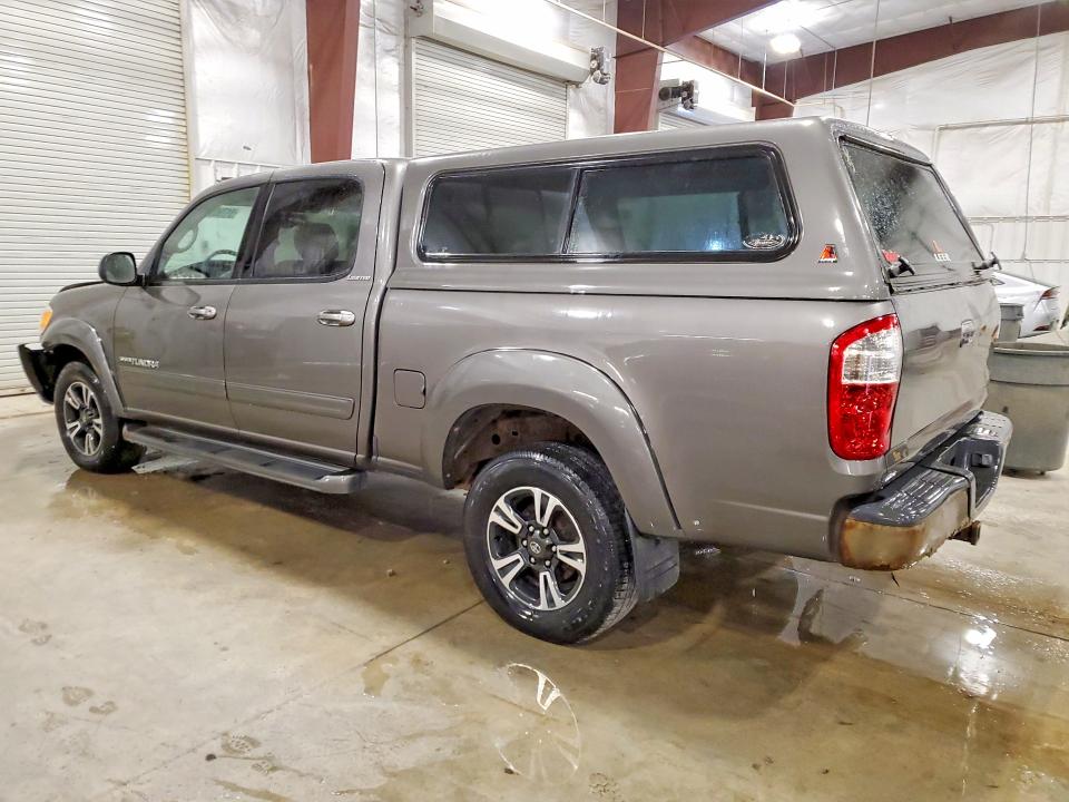 2005 Toyota Tundra VIN 5TBDT48195S493686 COPART salvage auction — FRONT END, Mn - Cert Of Title-Salvage, sold $450 on 2026-07-13 (photo 2)
