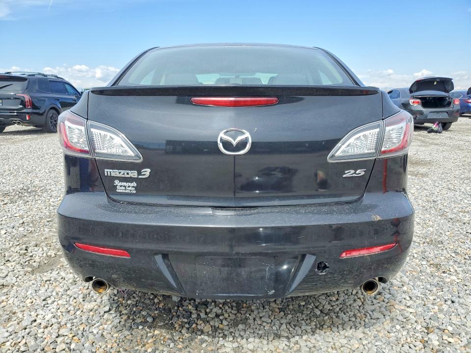2010 Mazda 3 VIN JM1BL1S61A1145177 COPART salvage auction — FRONT END, CO - PUBLIC - SALVAGE TITLE, sold $450 on 2026-07-02 (photo 6)