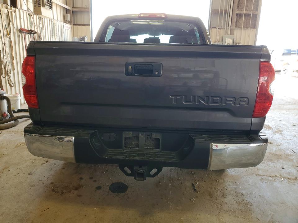 2015 Toyota Tundra VIN 5TFEY5F15FX190101 COPART salvage auction — HAIL, Tx - Salvage Vehicle Title, sold $60 on 2026-07-24 (photo 6)