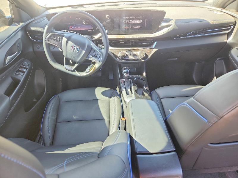 2025 Buick . VIN KL47LBEP1SB158078 COPART salvage auction — VANDALISM, Fl - Cert Of Title Slvg Rebuildable, sold $9,600 on 2026-07-02 (photo 8)