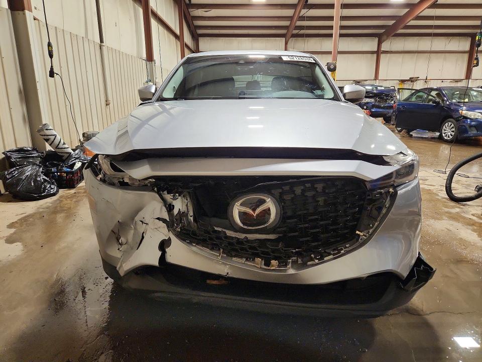 2023 Mazda Cx-5 VIN JM3KFBDM3P0124216 COPART salvage auction — FRONT END, Pa - Certificate Of Salvage, sold $9,200 on 2026-07-07 (photo 5)