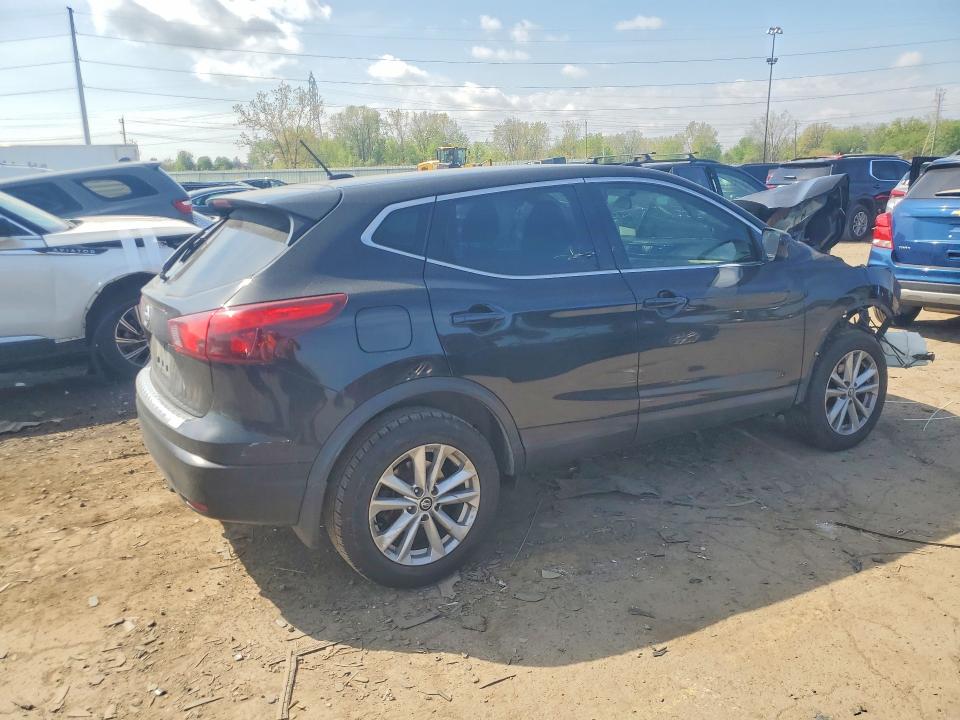 2019 Nissan VIN JN1BJ1CP6KW523675 COPART salvage auction — FRONT END, Mi - Certificate Of Title, sold $700 on 2026-07-14 (photo 3)