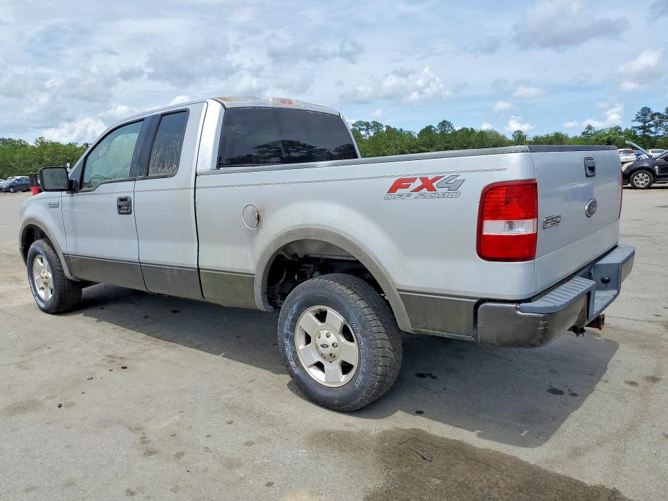 2004 Ford F-150 lightning VIN 1FTPX14524NB59701 COPART salvage auction — NORMAL WEAR, Sc - Certificate Of Title, sold $600 on 2026-07-09 (photo 2)