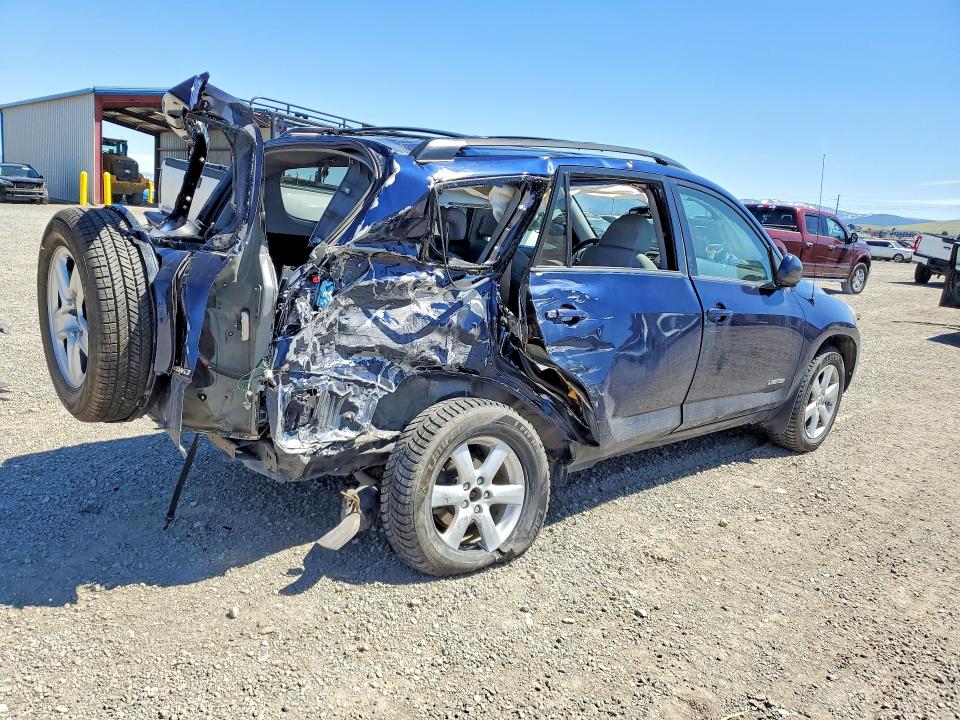 2007 Toyota Rav 4 VIN JTMBD31V175110495 COPART salvage auction — REAR END, Mt - Certificate Of Title, sold $775 on 2026-07-14 (photo 3)