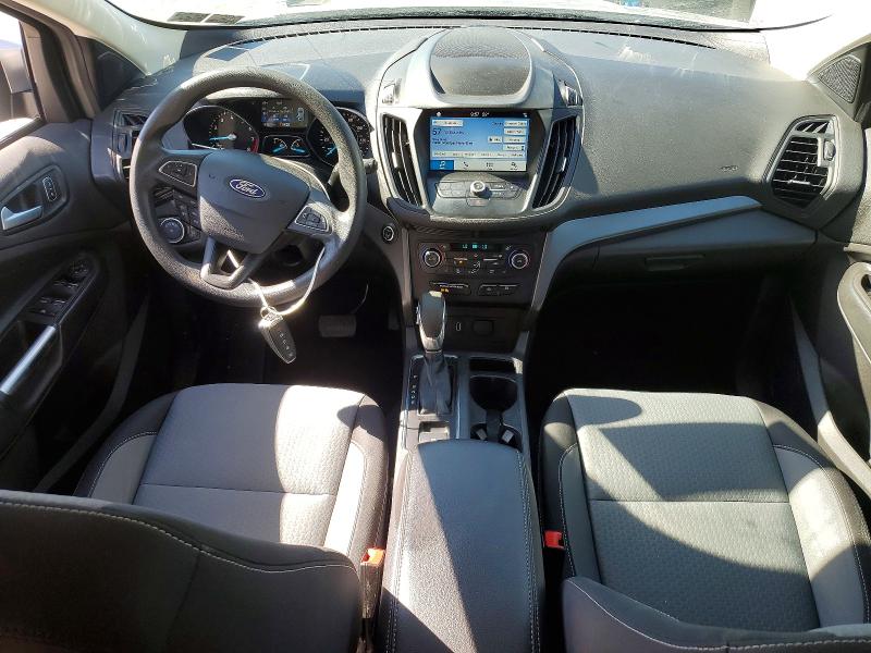 2019 Ford Escape VIN 1FMCU9GD0KUA31285 COPART salvage auction — HAIL, Pa - Certificate Of Salvage, sold $3,200 on 2026-07-02 (photo 8)