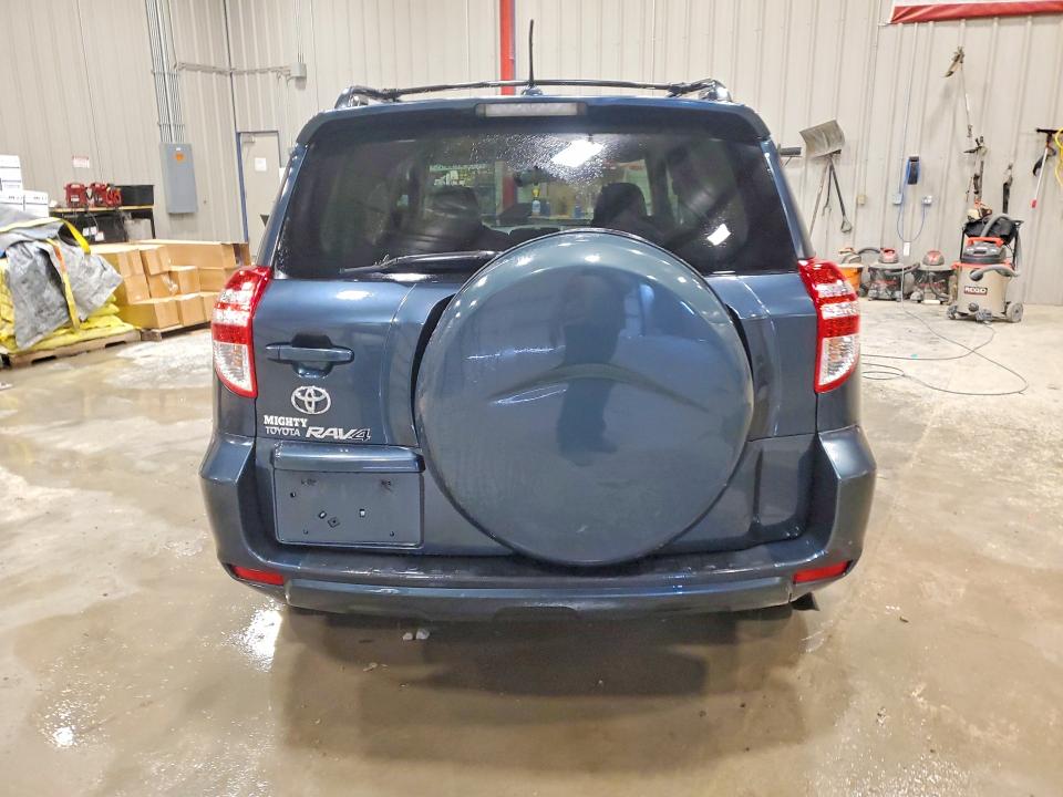 2009 Toyota Rav4 VIN JTMZF33V29D012591 COPART salvage auction — MINOR DENT/SCRATCHES, In - Certificate Of Title, sold $500 on 2026-07-09 (photo 6)