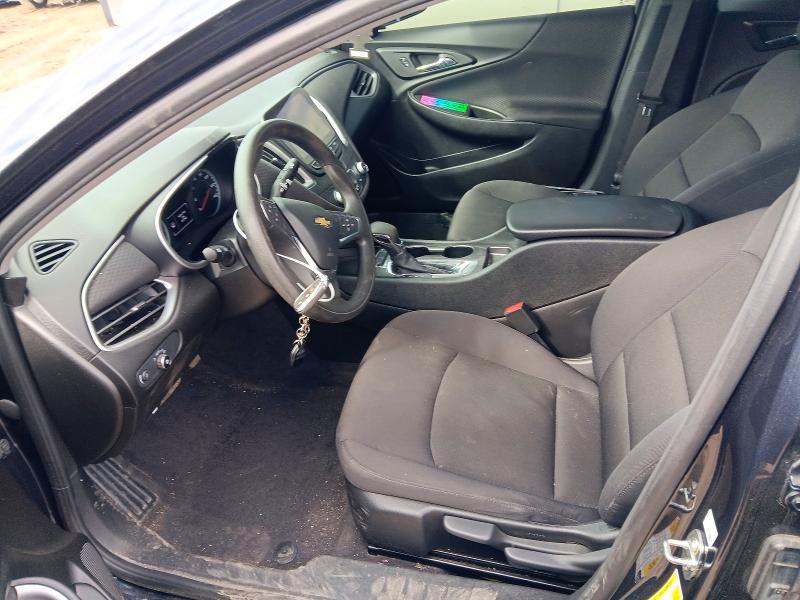2022 Chevrolet VIN 1G1ZB5ST0NF120464 COPART salvage auction — FRONT END, Ak - Bill Of Sale- Salvage, sold $400 on 2026-07-21 (photo 7)
